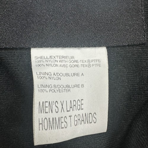 THE NORTH FACE Vintage Jacke Parka XL Windbreaker GORE TEX Windjacke 28402 Beige - Bild 10 von 13