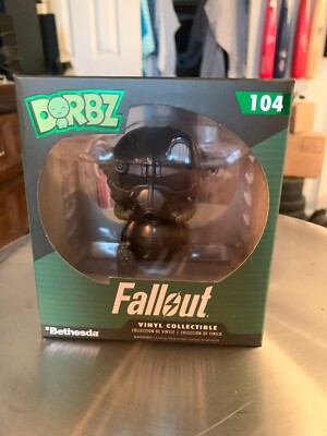 Power Armor Fallout Funko Dorbz #104