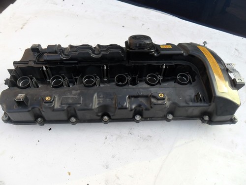 BMW E72 E90 E88 E82 E93 335i 135i N54 VENTILDECKEL ZYLINDERKOPFHAUBE 7565284