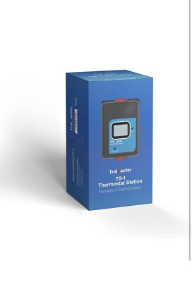 TrolMaster Hydro-X Thermostat Station TS-1