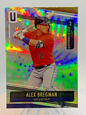 2019 Panini Chronicles - Unparalleled Alex Bregman #12 Astral