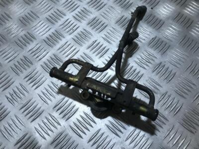 Subaru Outback 2005 Fuel injector rail (injectors)(Fuel distributo #498281-48