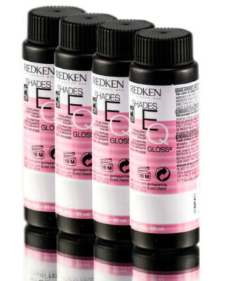REDKEN Shades EQ Hair Color 2oz  Demi Permenant -