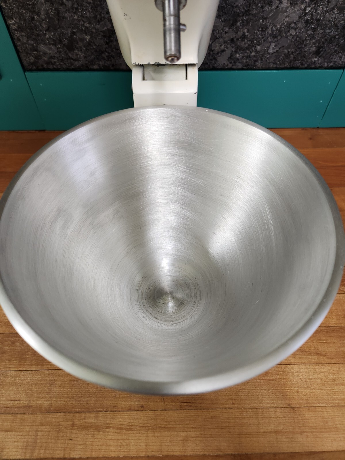 Vintage KitchenAid Hobart Model 3C Stand Mixer, 3 Qt. Mid Century 1949 REFURBISH