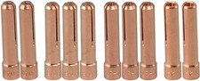 TIG Stubby Collet Assorted Size 10N22S 10N23S 10N24S 10N25S For WP 17 18 26 10pk