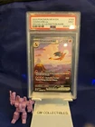 2023 POKEMON MEW EN-151 SPECIAL ILLUSTRATION RARE SIR 199 CHARIZARD 151 EX PSA 9