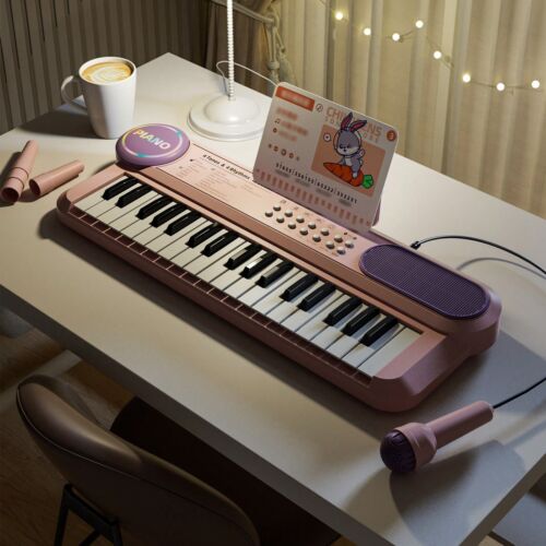 Baby Piano Toys, Kids Music Keyboard Toys, Small Keyboard Piano