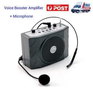 waistband pa amplifier