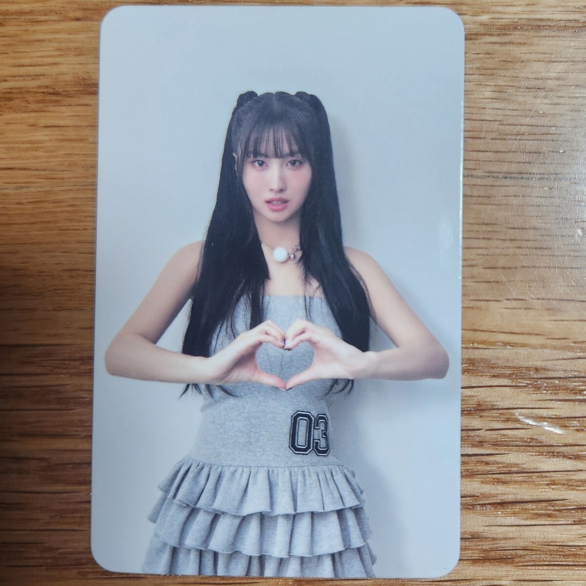 Momo Official Photocard Twice Strategy The 14th Mini Album Step 4