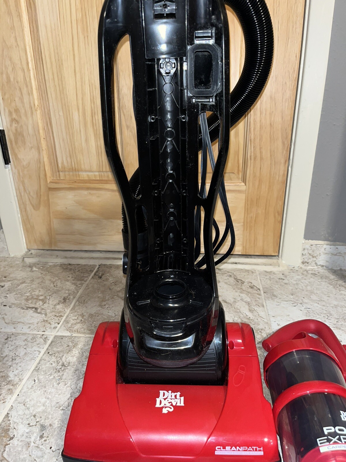 Dirt Devil Endura Upright Vacuum Cleaner (UD70182) 46034903818 eBay