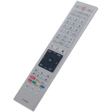 New CT-90428 Replaced Remote for Toshiba TV 39L4300UM 39L4300U 58L4300U 32L4300U