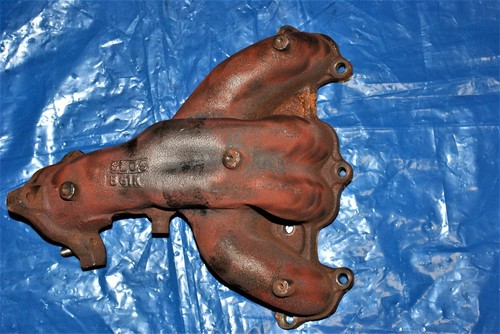 Krümmer Abgaskrümmer Kia Sephia 1,5 1993-1997 40000km