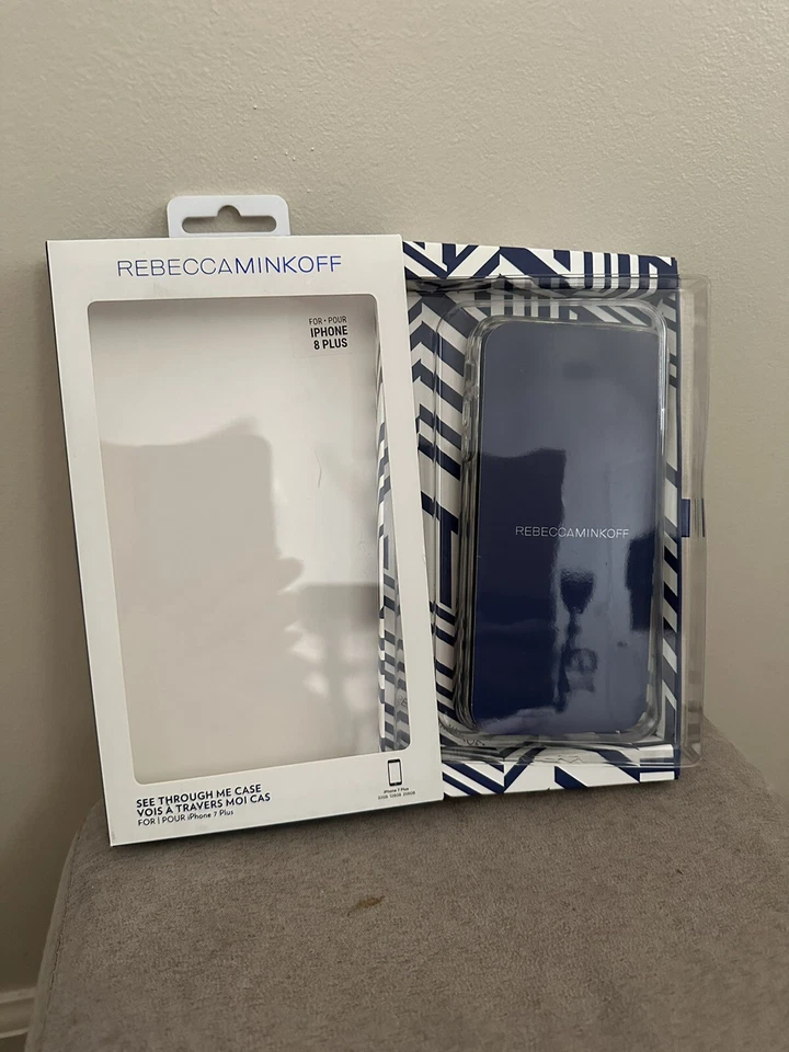 Funda Rebecca Minkoff See Through Me para iPhone 7/8 Plus Foto 4 de 4