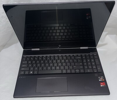HP Envy x360 Convertible 15 AMD Ryzen 7 4700U@2.0GHz, 16GB