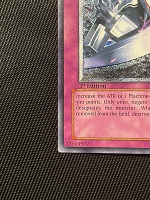 Yu-Gi-Oh Rare Metalmorph RDS-AE052 1st Edition Ultimate Rare Asian 