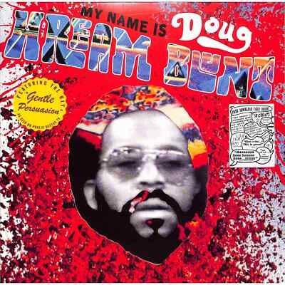 Doug Hream Blunt / MY NAME IS DOUG HREAM BLUNT (LP) / Luaka Bop / Lblp-83 / 051