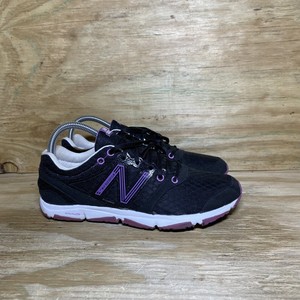 New Balance 730 Running Shoes Womens Size 7.5 B Black Purple W730BP1 | eBay