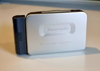 Panasonic RQ-SX30 Cassette Player Walkman Excellent Condition