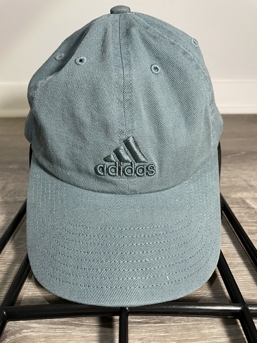 Adidas Washed Relaxed Hat | eBay