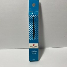 Steel Crochet Hook US 9 1.4mm 5" Stitch Studio by Nicole