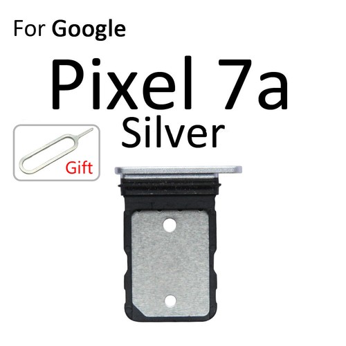 SIM Card Tray Holder Socket Slot For Google Pixel 7 Pixel 8 8Pro Replacement - Picture 12 of 12