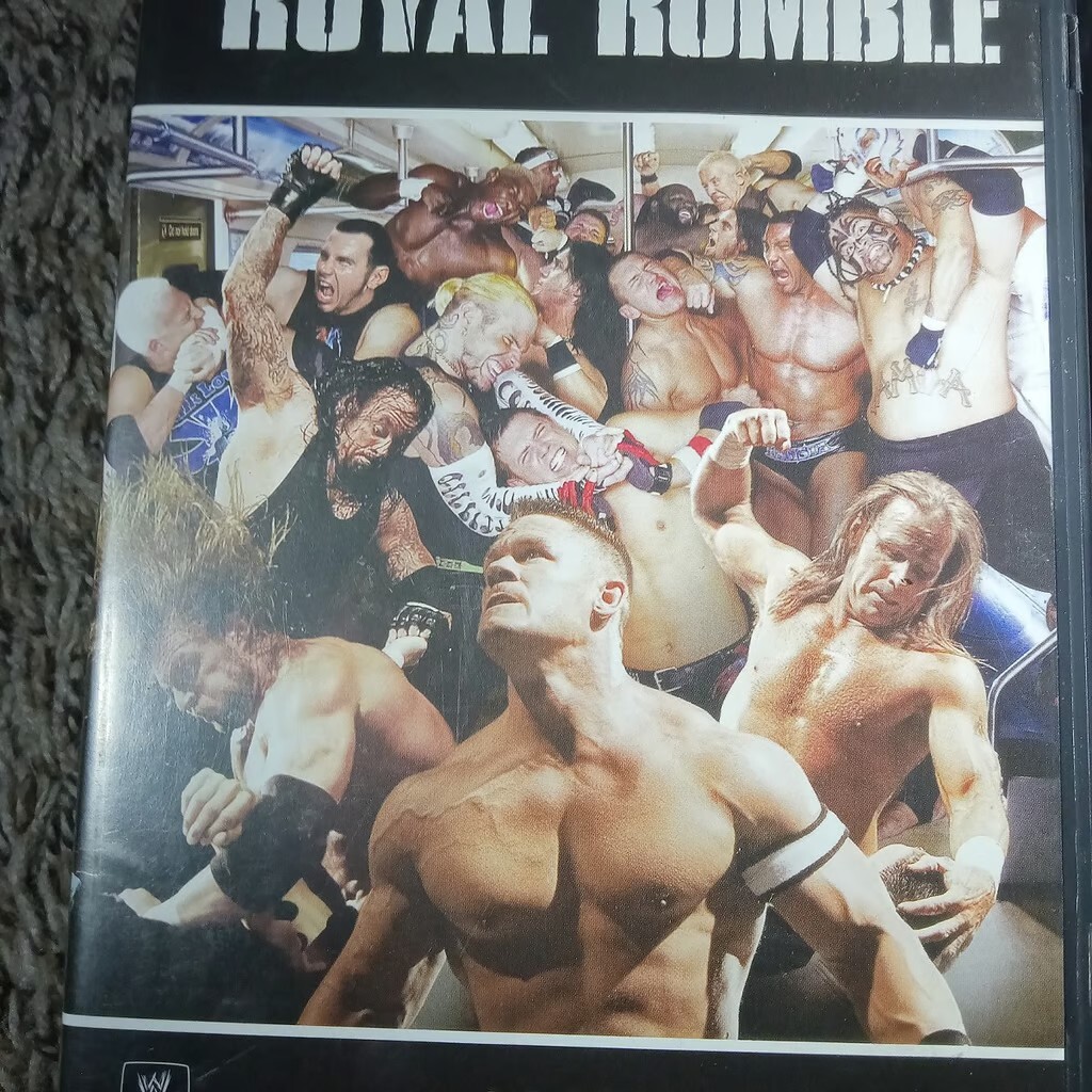 Royal Rumble 2008