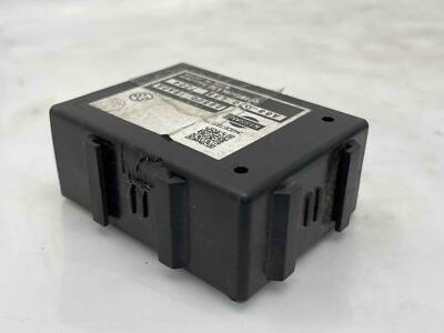 2008 INFINITI EX35 OEM POWER STEERING CONTROL COMPUTER MODULE 28500-1BA0A 09-12