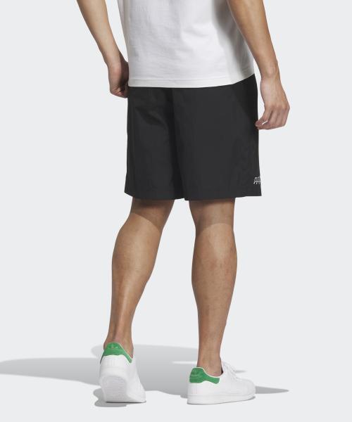 ★ adidas★ Woven Shorts Black IW6312 Genuine ADIDAS Woven Short Pants -Black / IW6312 | eBay
