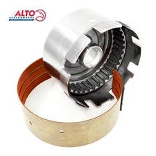 4L60E 4L65E 4L70E Reverse Input Drum w/ Hi-Performance Wide Alto Red Eagle Band