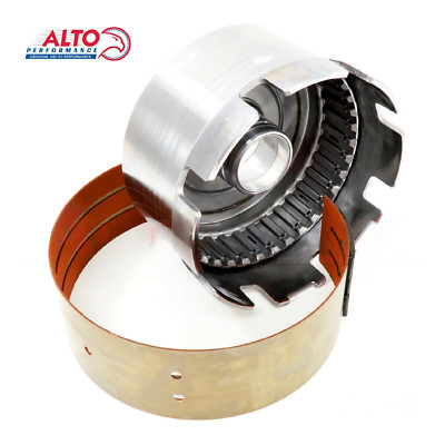 4L60E 4L65E 4L70E Reverse Input Drum w/ Hi-Performance Wide Alto Red Eagle Band