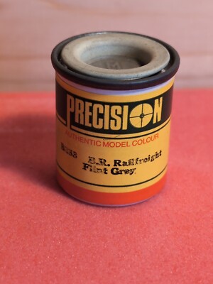 Phoenix Precision Modelllackierung B238 BR Schienengüterverkehr feuergrau Neu