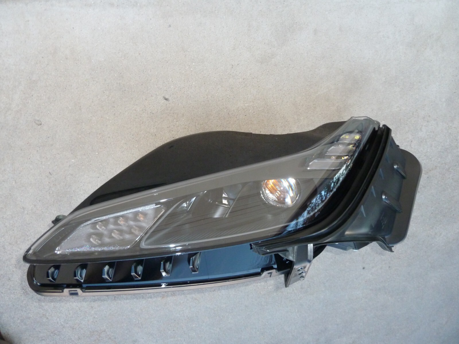 18-20 Ferrari Portofino F164 Left Drivers Side LED HEADLIGHT LAMP LIGHT Headlamp