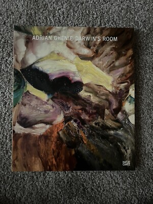 Adrian Ghenie Darwin's room Lorand Hegyi Hatje Cantz 2015 Romania art photograhy