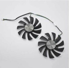 95mm Fan For ZOTAC GTX 1080Ti AMP EDITION 11GB ZT-P10810D-10P 4Pin 42mm