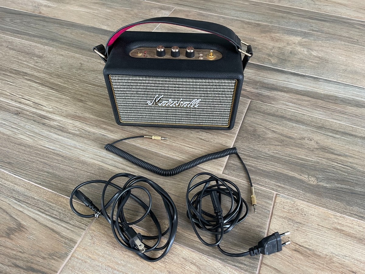 美品　Marshall kilburn Marshall Kilburn Review | PCMag