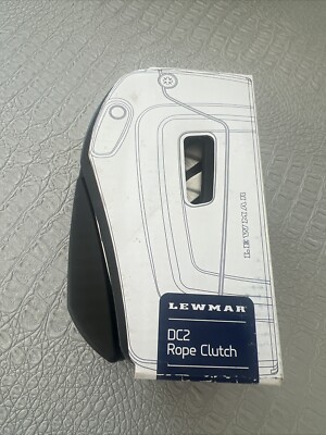 Lewmar Rope Clutch D2 Triple 10-12mm   1200kg