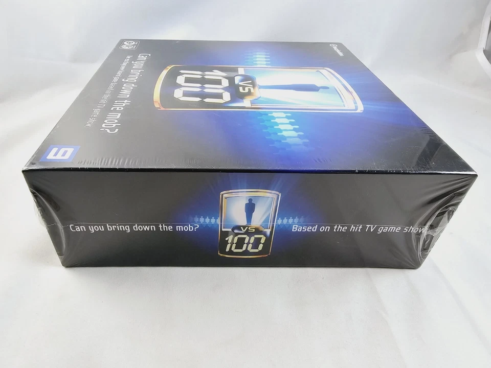 New - 1 Vs 100 Board Game Can You Bring Down The Mob? TV Game Show Imagination - Image 4 of 4