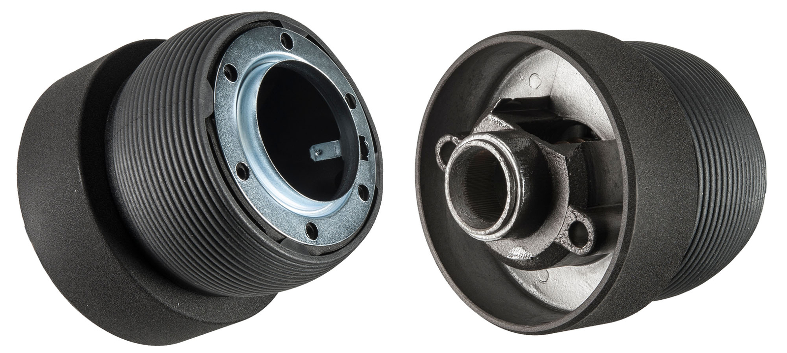 Sparco Steering Wheel Hub Boss fits SKODA OCTAVIA VRS MK1 06/97-