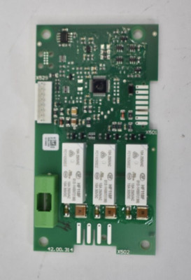 Rational Cleaning PCB LM1 42.00.314 RAL 249.A Circuit Board Replacement Unit