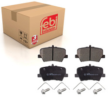 Rear Brake Pads XC40 Set Kit Fits Volvo 31687033 Febi 16984
