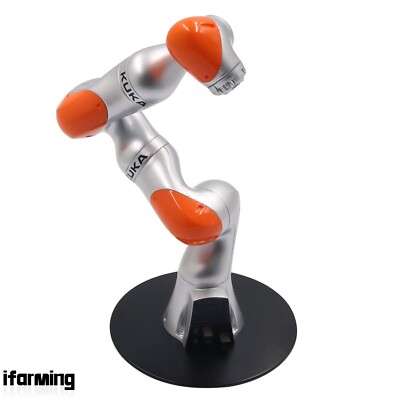 1:6 KUKA LBR iiwa Robot Manipulator Arm Industrial Robot  Model For Teaching Aid