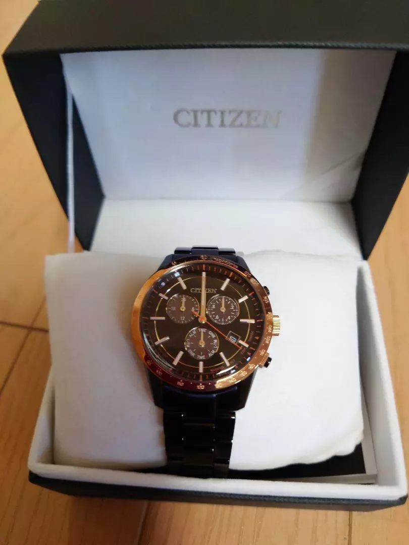 Citizen discount e820 review