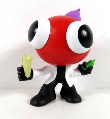 Roblox Rainbow Friends Series 1 Mini Figure Red Monster NEW | eBay