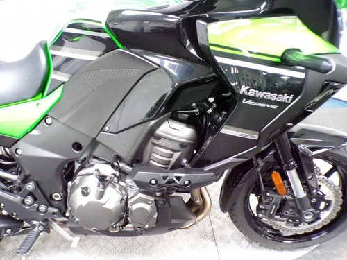2022 KAWASAKI VERSYS 1000 WITH TOP BOX INCLUDED - Picture 6 of 20