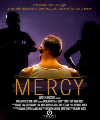 Mercy [Blu-Ray],New DVD, Michael Ochotorena,James Yaw, Nathen
