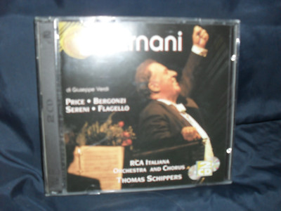 【中古】 Ernani G．Verdi 中古】 Ernani G．Verdi 中古】 Ernani G．Verdi / Verdi