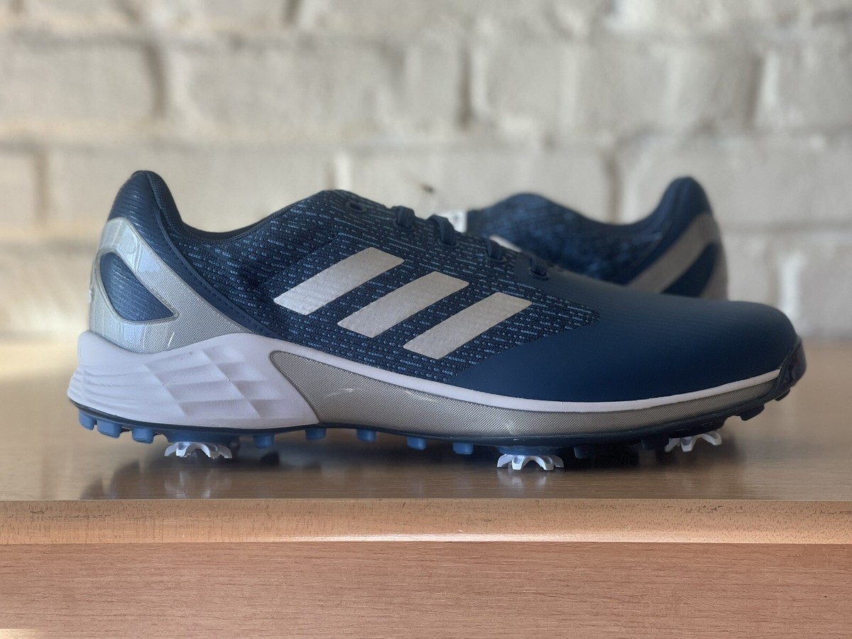 Adidas ZG21 Motion Golf Shoes Men 7 / Women 8.5 Crew Navy 