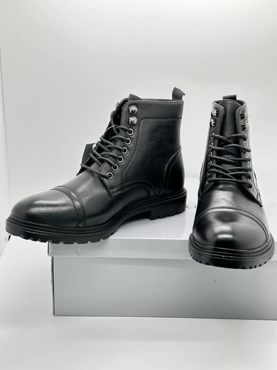 Perry ellis men's boots hotsell