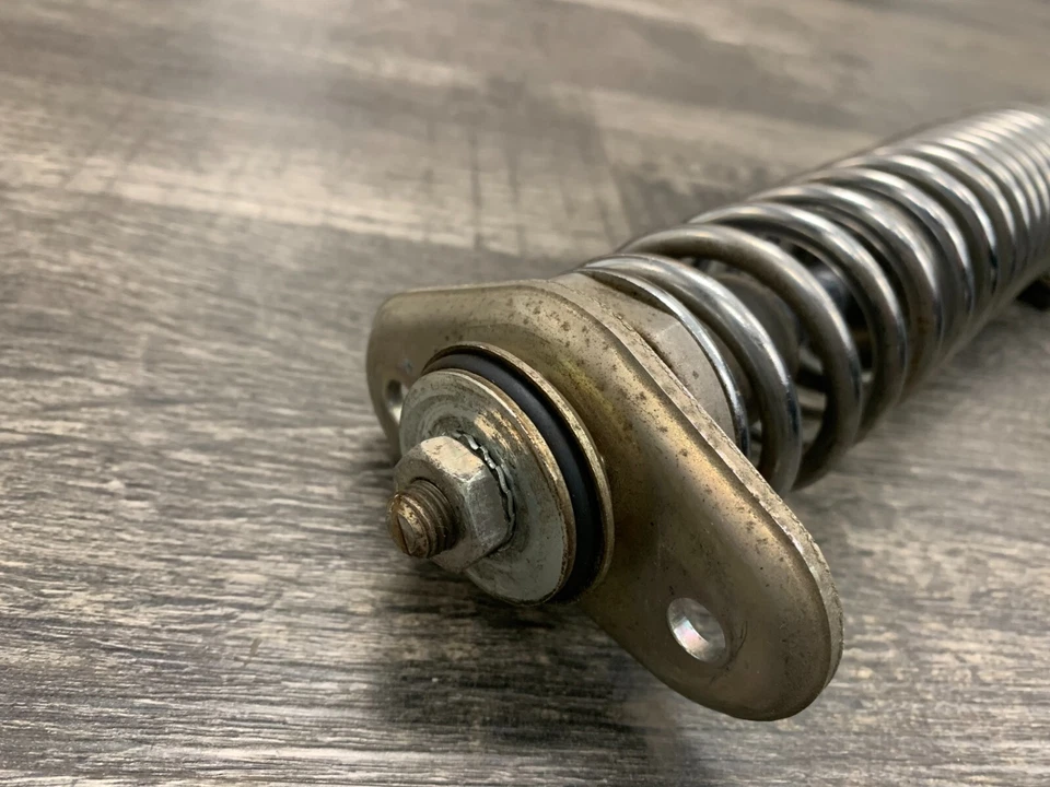 Vespa LXV150 LXV 150 LT125 LT150 OEM Front Suspension Shock Absorber 665541 - Image 2 of 4