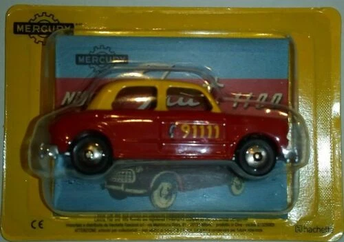 Articoli di modellismo statico scala 1:48 per Fiat